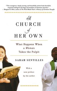 Produktbild: A Church of Her Own