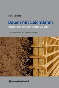 Produktbild: Bauen mit Leichtlehm