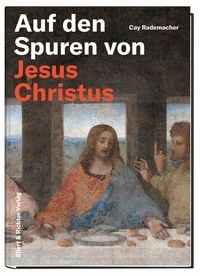 Produktbild: Auf den Spuren von Jesus Christus