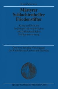 Produktbild: M&auml;rtyrer Schlachtenhelfer Friedenstifter