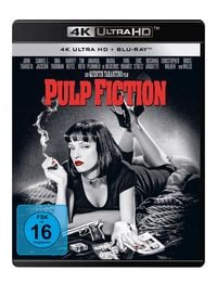 Bild vom Artikel Pulp Fiction  (4K Ultra HD) (+ Blu-ray) vom Autor Christopher Walken