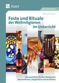 Produktbild: Feste und Rituale der Weltreligionen im Unterricht