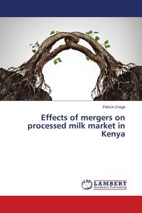Produktbild: Effects of mergers on processed milk market in Kenya