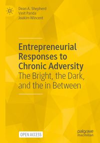 Produktbild: Entrepreneurial Responses to Chronic Adversity