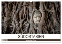 Produktbild: S&Uuml;DOSTASIEN (Wandkalender 2026 DIN A2 quer), CALVENDO Monatskalender