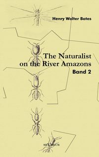 Produktbild: Bates, H: Naturalist on the River Amazons