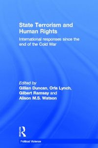 Produktbild: State Terrorism and Human Rights