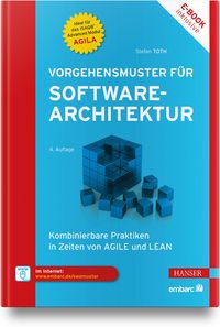 Produktbild: Vorgehensmuster f&uuml;r Softwarearchitektur