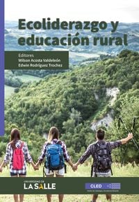 Produktbild: Ecoliderazgo y educaci&oacute;n rural