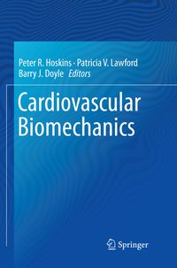 Produktbild: Cardiovascular Biomechanics
