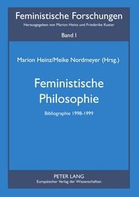 Produktbild: Feministische Philosophie
