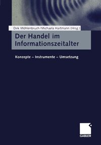 Produktbild: Der Handel im Informationszeitalter