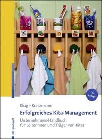 Produktbild: Erfolgreiches Kita-Management