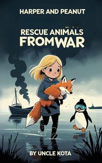 Produktbild: Harper and Peanut Rescue Animals from War