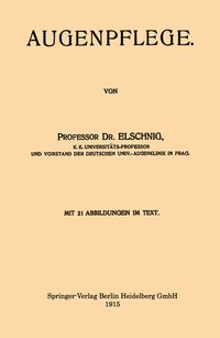 Produktbild: Augenpflege