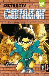 Produktbild: Detektiv Conan 47