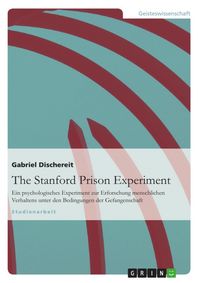 Produktbild: The Stanford Prison Experiment