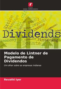 Produktbild: Modelo de Lintner de Pagamento de Dividendos