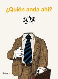 Produktbild: &iquest;Qui&eacute;n Anda Ah&iacute;? / Who Goes There?