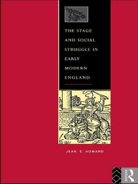Produktbild: The Stage and Social Struggle in Early Modern England