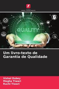 Produktbild: Um livro-texto de Garantia de Qualidade