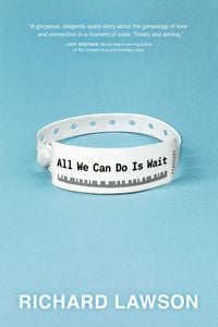 Produktbild: All We Can Do Is Wait