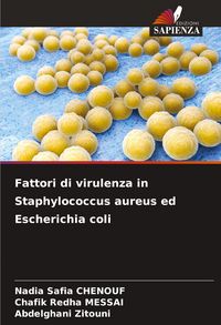 Produktbild: Fattori di virulenza in Staphylococcus aureus ed Escherichia coli