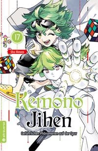 Produktbild: Kemono Jihen &ndash; Gef&auml;hrlichen Ph&auml;nomenen auf der Spur 17