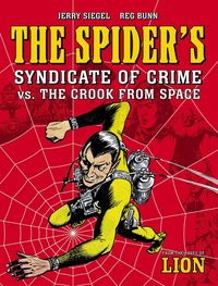 Produktbild: The Spider's Syndicate of Crime vs. The Crook From Space
