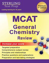 Produktbild: MCAT General Chemistry Review