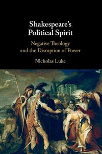 Produktbild: Shakespeare's Political Spirit