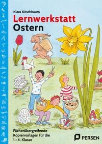 Produktbild: Lernwerkstatt Ostern