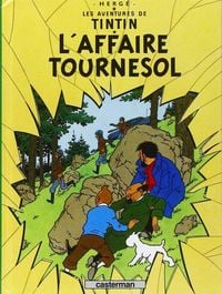 Produktbild: Les Aventures de Tintin. L'affaire Tournesol