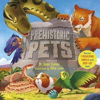 Produktbild: Lomax, D: Prehistoric Pets