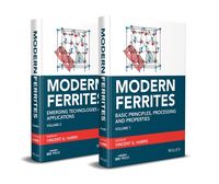 Produktbild: Modern Ferrites, 2 Volume Set