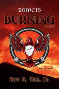 Produktbild: Rome Is Burning: The Iron Eagle Series Book Three