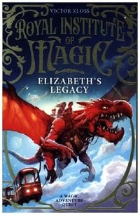 Produktbild: Elizabeth's Legacy