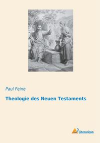 Produktbild: Theologie des Neuen Testaments