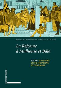 Produktbild: La R&eacute;forme &agrave; Mulhouse et B&acirc;le