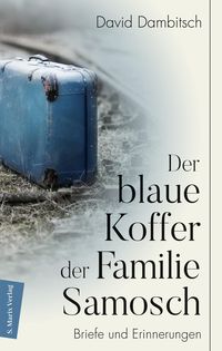 Produktbild: Der blaue Koffer der Familie Samosch