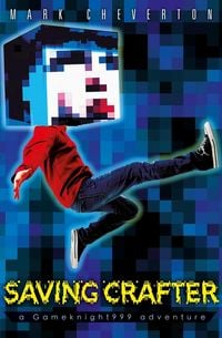 Produktbild: Saving Crafter: a Gameknight999 Adventure