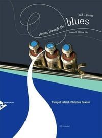 Produktbild: Lipsius, F: Playing Through The Blues Trompete/m. CD