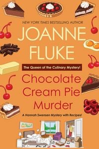 Produktbild: Chocolate Cream Pie Murder