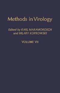 Produktbild: Methods in Virology