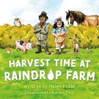 Produktbild: Harvest Time at Raindrop Farm