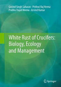 Produktbild: White Rust of Crucifers: Biology, Ecology and Management
