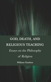 Produktbild: God, Death, and Religious Teaching
