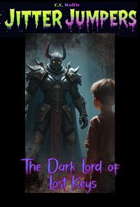 Produktbild: The Dark Lord of Lost Keys (Jitter Jumpers, #7)