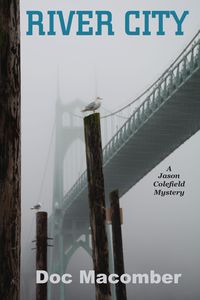 Produktbild: River City (A Jason Colefield Mystery, #1)