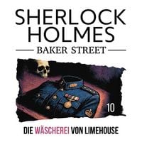 Produktbild: 10: Die W&auml;scherei von Limehouse